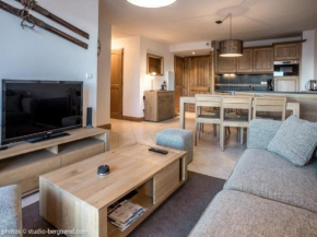Arc 1800: Appartement Montagne, Balcon, Piscine, WiFi, Parking - FR-1-352-18